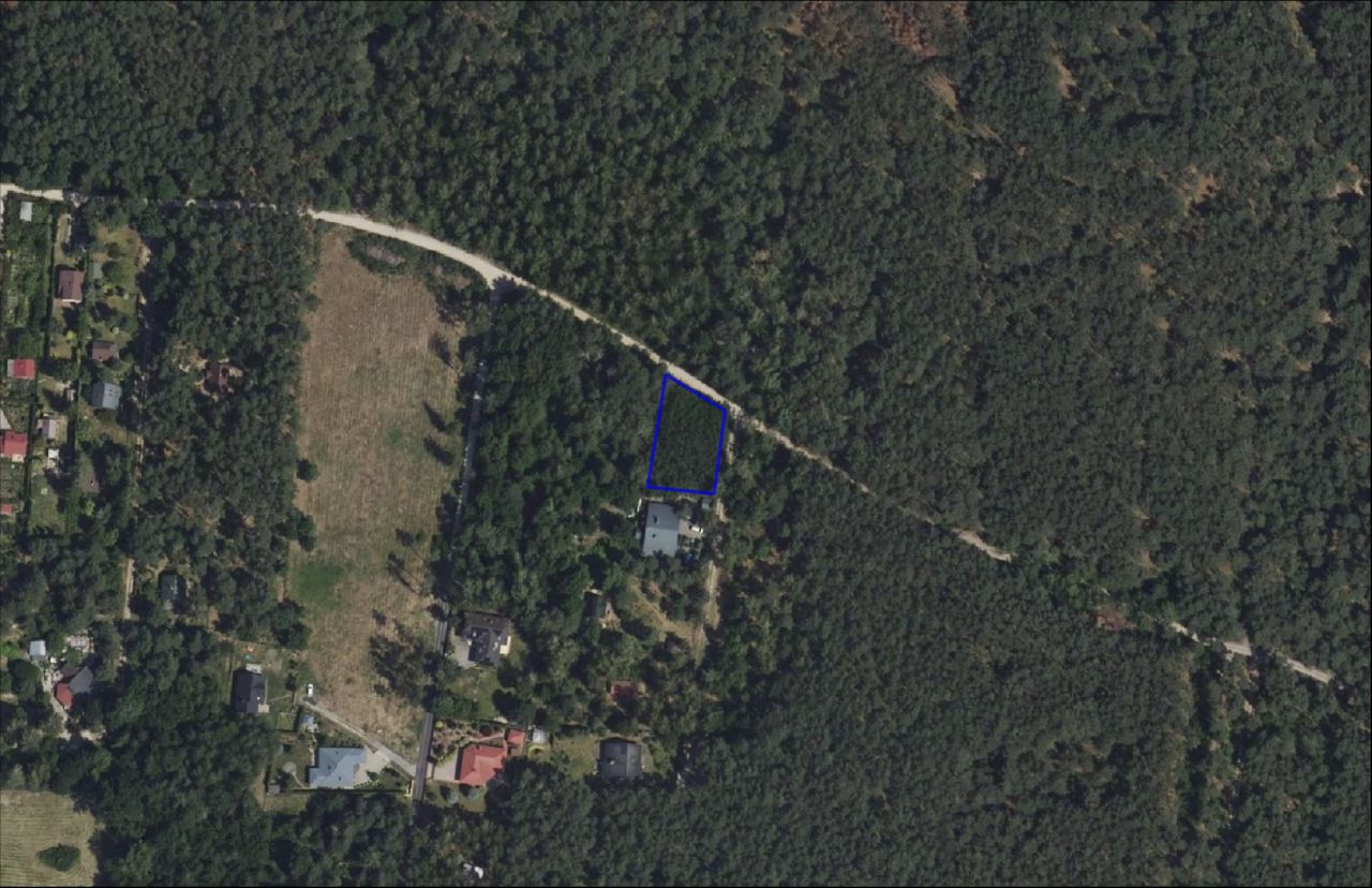 Działka budowlana Nowe Grobice, ul. Graniczna. Zdjęcie 12