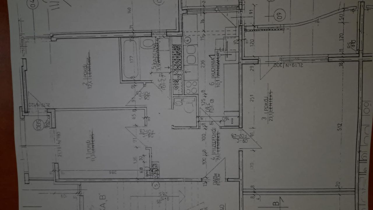 Mieszkanie 3-pokojowe Poznań Wilda, ul. Dolina. Zdjęcie 15