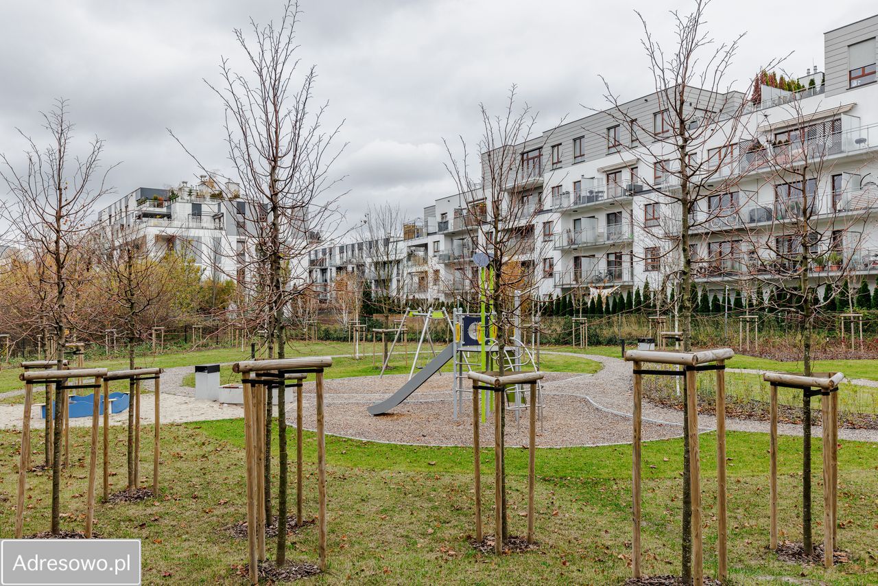 Mieszkanie 2-pokojowe Warszawa Wilanów, ul. Oś Królewska. Zdjęcie 6