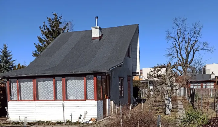 Działka rod Skierniewice, ul. Miedniewicka