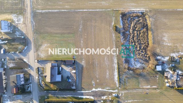 Działka budowlana Lubosz, ul. Wiśniowa. Zdjęcie 7