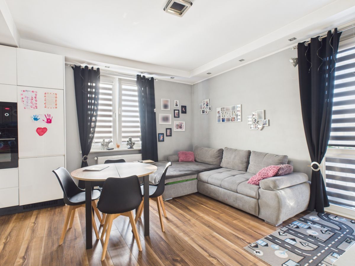 Mieszkanie 2-pokojowe Gdańsk Nowy Port, ul. Władysława IV. Zdjęcie 3