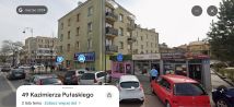 Mieszkanie 1-pokojowe Siedlce Centrum, ul. Kazimierza Pułaskiego. Zdjęcie 3