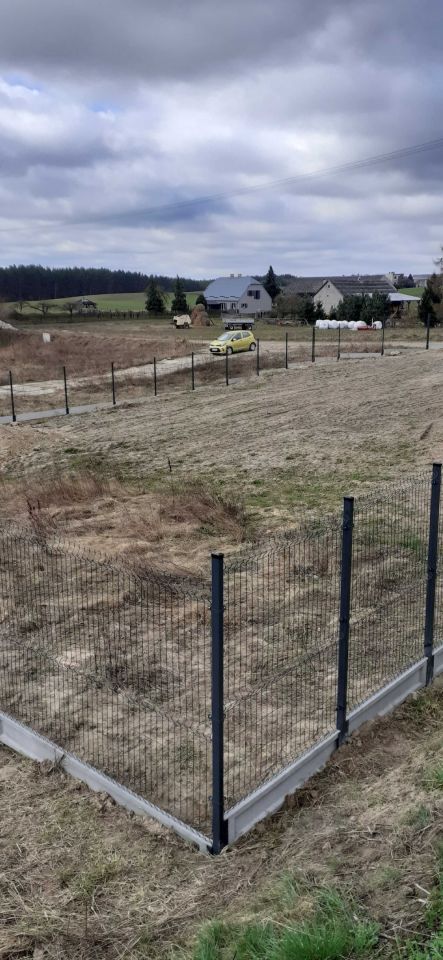 Działka budowlana Borzechowo. Zdjęcie 8