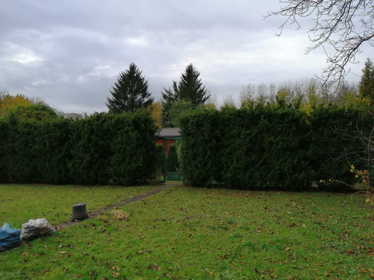 Działka rod Warszawa Mokotów. Zdjęcie 4