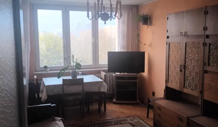 Mieszkanie 3-pokojowe Warszawa Saska Kępa, al. Stanów Zjednoczonych