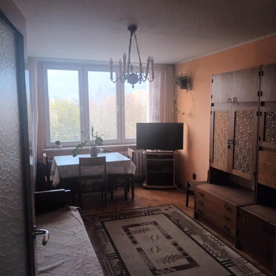 Mieszkanie 3-pokojowe Warszawa Saska Kępa, al. Stanów Zjednoczonych. Zdjęcie 1