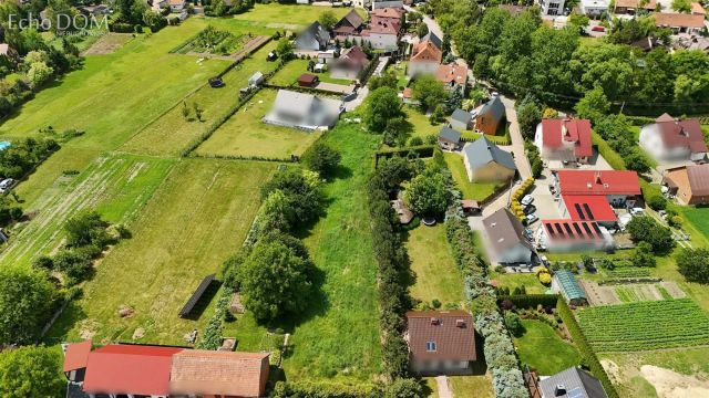 Działka budowlana Zielonki, ul. dr. Feliksa Grochowalskiego. Zdjęcie 7