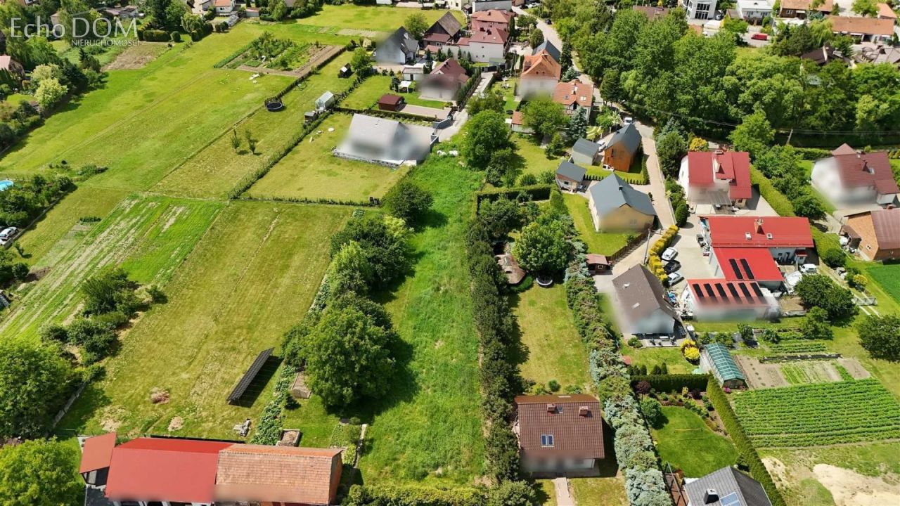 Działka budowlana Zielonki, ul. dr. Feliksa Grochowalskiego. Zdjęcie 7