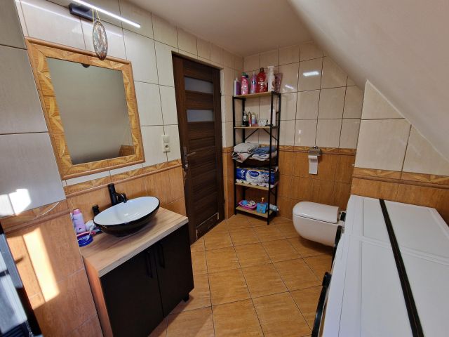 Mieszkanie 3-pokojowe Klępina, ul. Szkolna. Zdjęcie 9