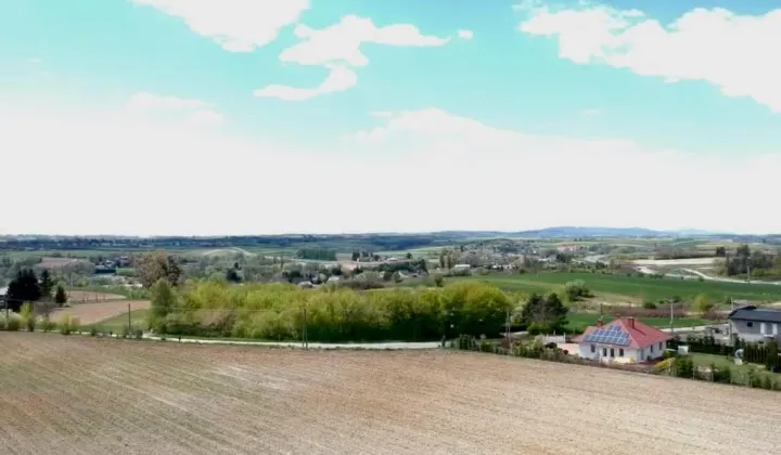 Działka budowlana Opatów, ul. Ćmielowska