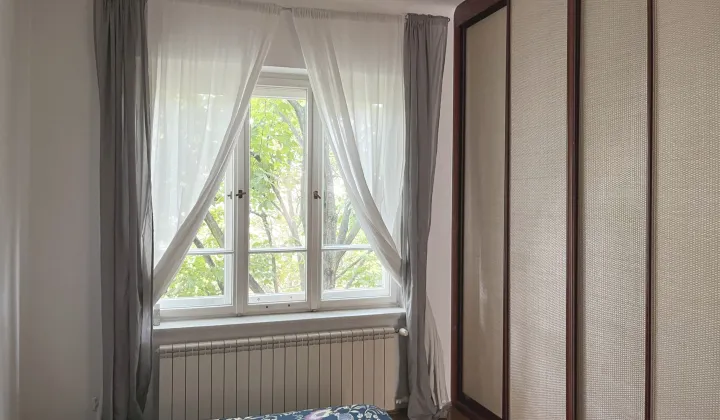Mieszkanie 2-pokojowe Warszawa Mokotów, ul. Odolańska