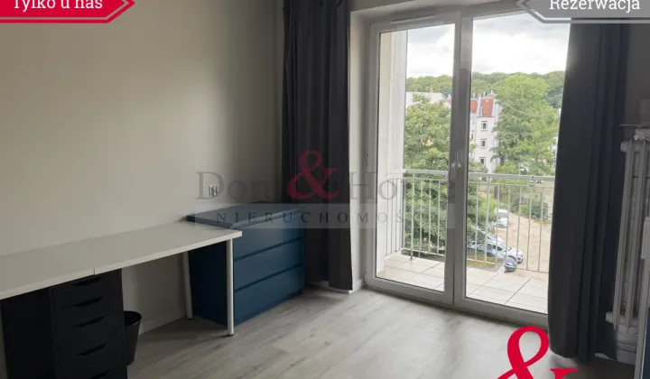 Mieszkanie 3-pokojowe Gdańsk Wrzeszcz, al. Grunwaldzka