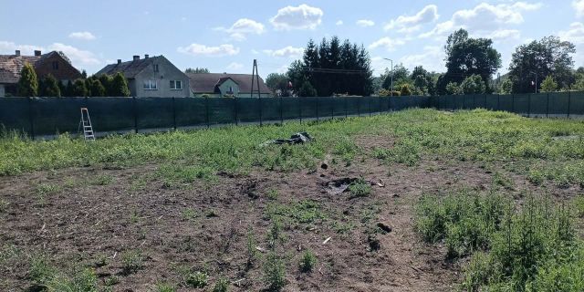 Działka budowlana Dłużyna Dolna. Zdjęcie 1