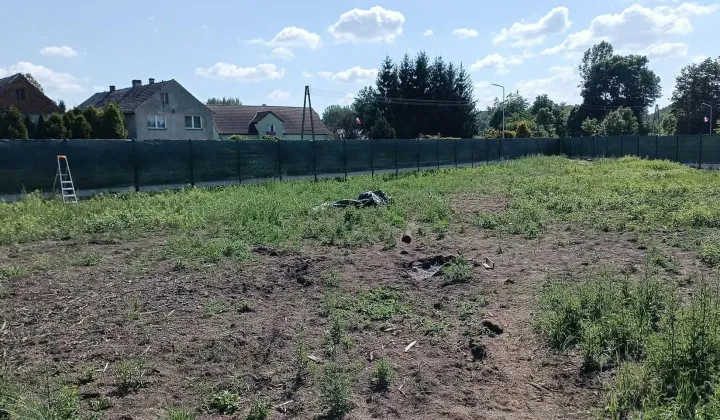 Działka budowlana Dłużyna Dolna