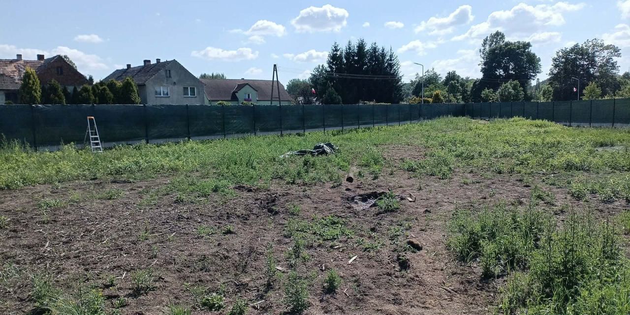 Działka budowlana Dłużyna Dolna. Zdjęcie 1