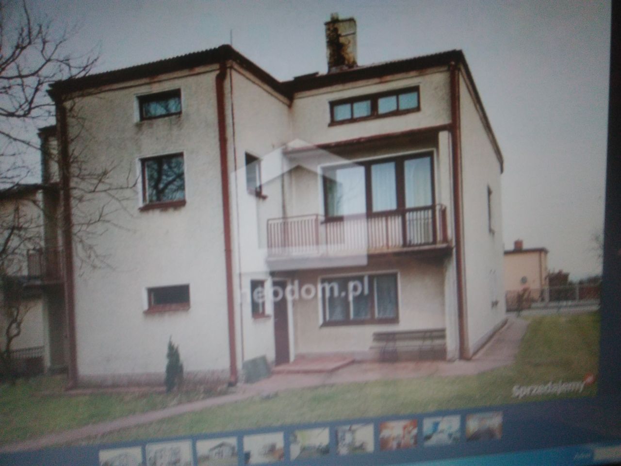 dom wolnostojący, 4 pokoje Łopuszno, ul. Ogrodowa. Zdjęcie 3