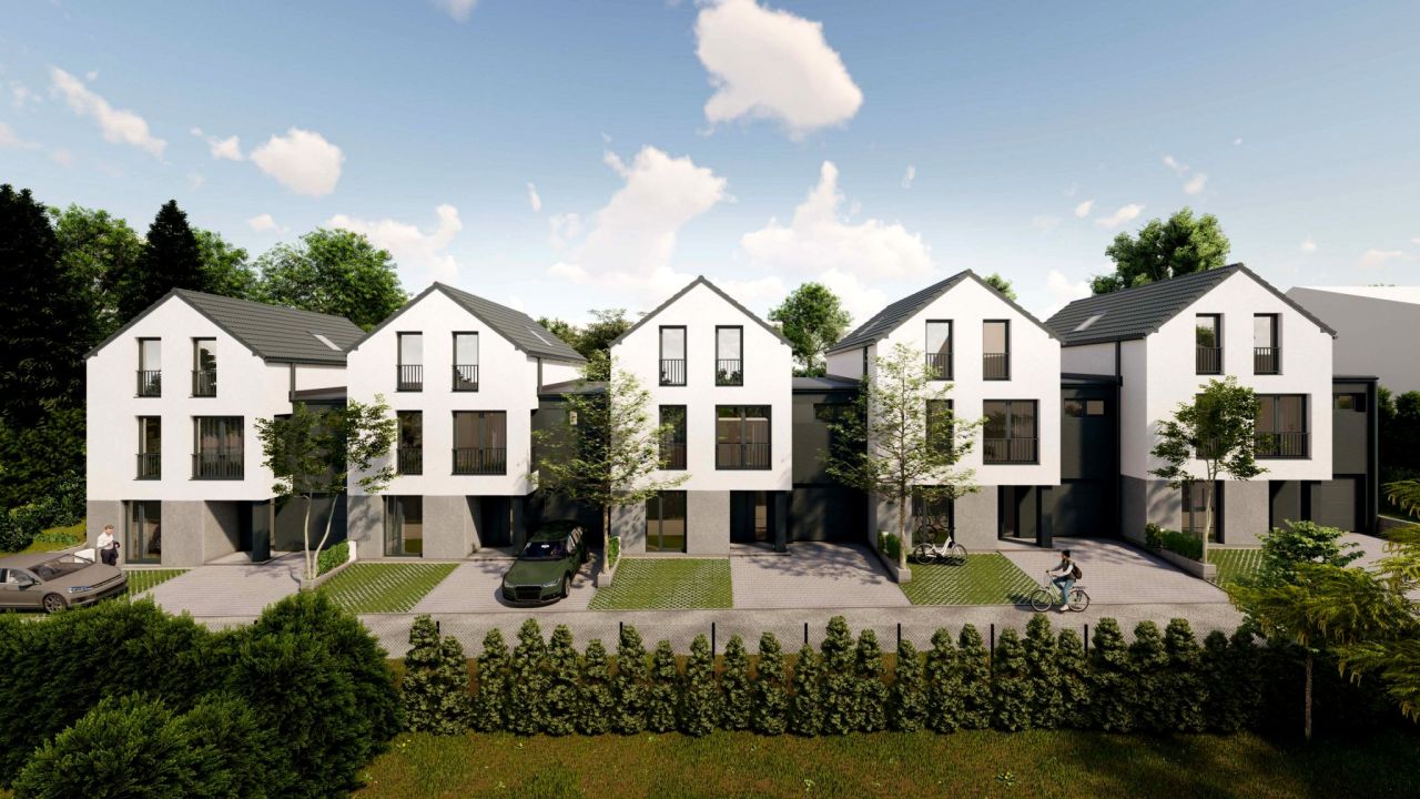 dom szeregowy, 7 pokoi Kozy. Zdjęcie 3