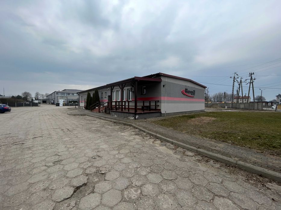 Lokal Przasnysz, ul. Leszno