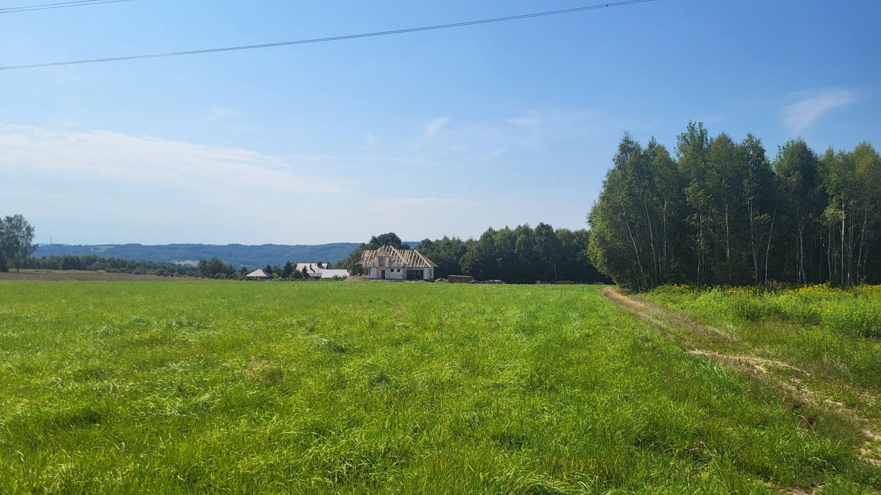 Działka rolna Glinik Charzewski. Zdjęcie 2