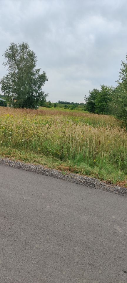 Działka budowlana Kościelec, ul. Madalińska