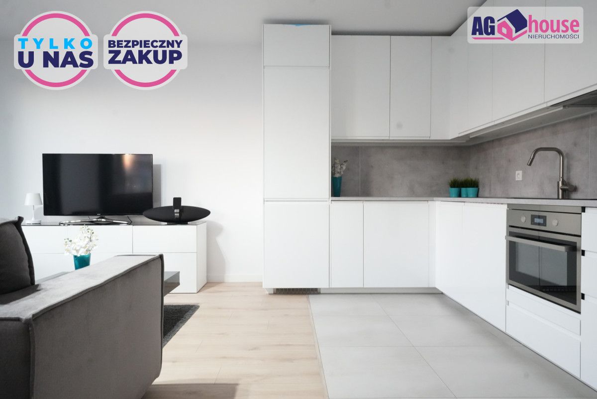 Mieszkanie 2-pokojowe Gdańsk Letnica, ul. Starowiejska. Zdjęcie 8