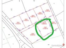 Działka budowlana Żenichów. Zdjęcie 3