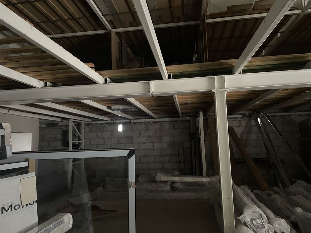 Hala/magazyn Poznań Starołęka, ul. Głuszyna. Zdjęcie 2