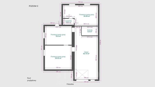 dom wolnostojący, 5 pokoi Kraków Bronowice Wielkie, ul. Ojcowska. Zdjęcie 19