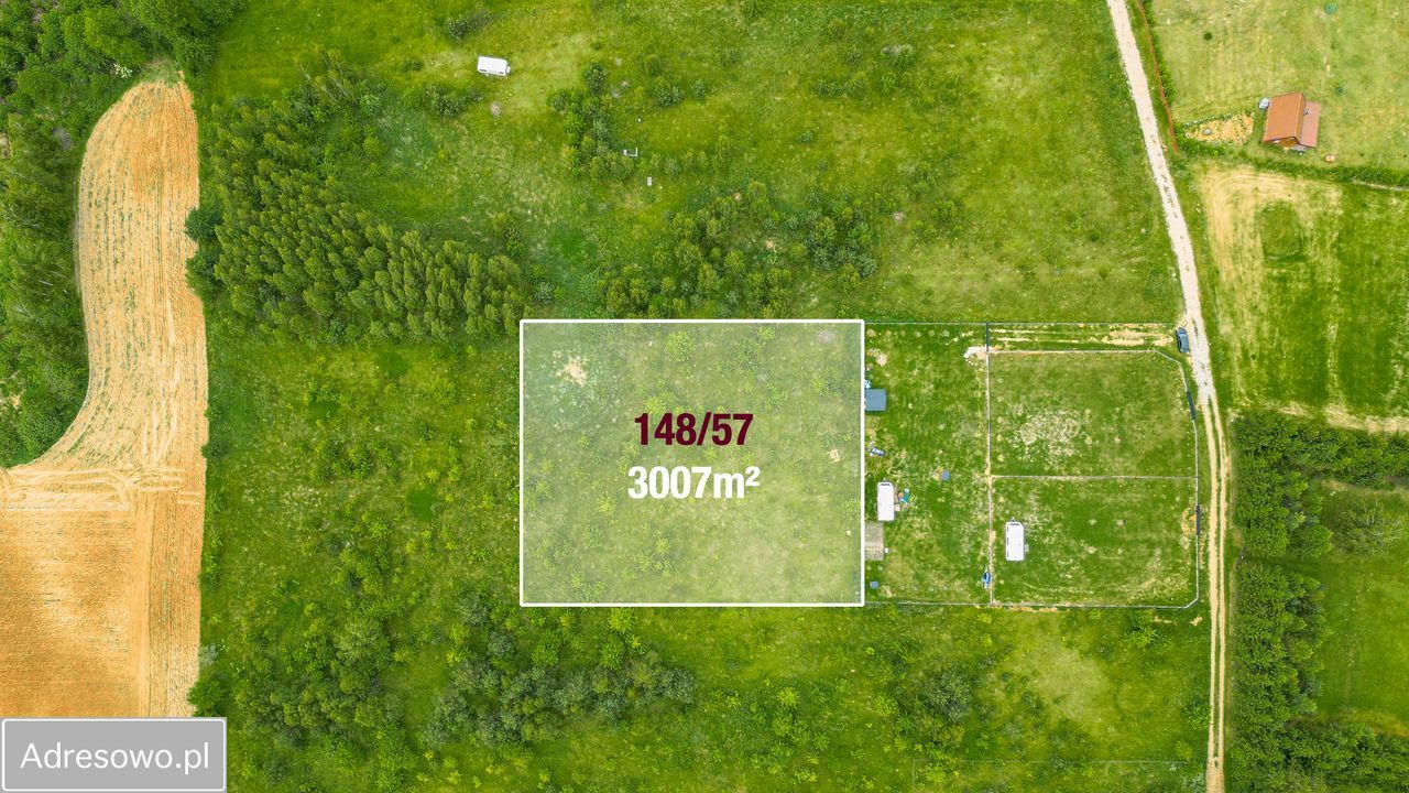 Działka rolna Elganowo. Zdjęcie 7
