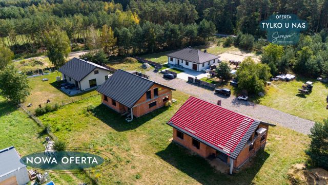 dom wolnostojący, 4 pokoje Marżynek, ul. Urocza. Zdjęcie 5
