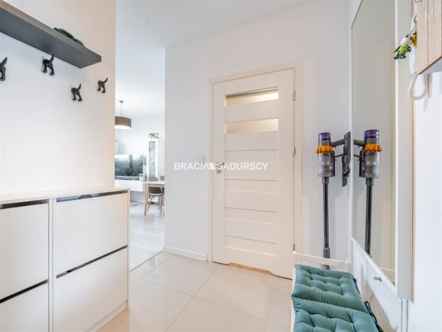 Mieszkanie 2-pokojowe Kraków Prądnik Czerwony, ul. Ogrodnicza. Zdjęcie 16