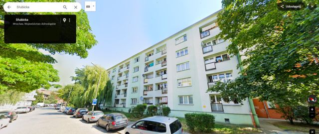 Mieszkanie 1-pokojowe Wrocław Szczepin, ul. Słubicka. Zdjęcie 14