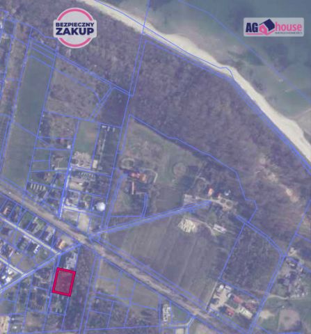 Działka inwestycyjna Jastrzębia Góra, ul. gen. Aleksandra Krzyżanowskiego. Zdjęcie 1