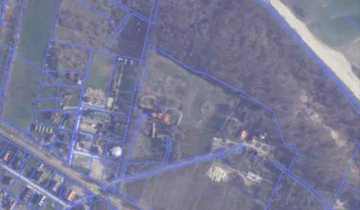 Działka inwestycyjna Jastrzębia Góra, ul. gen. Aleksandra Krzyżanowskiego