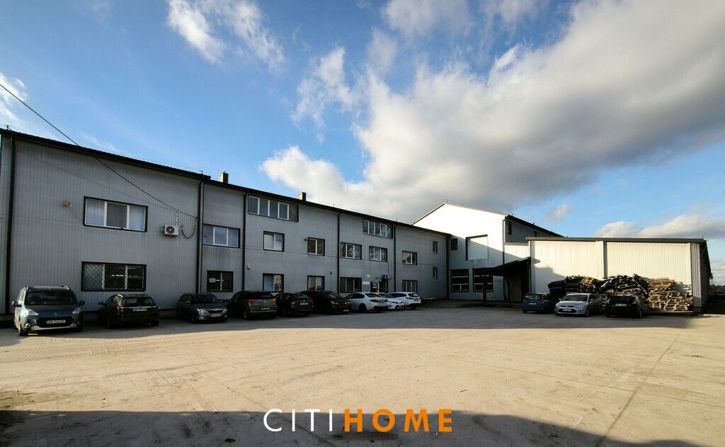 Hala/magazyn Duchnów, ul. Góry Warszawskie. Zdjęcie 2