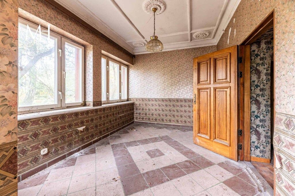 dom wolnostojący, 5 pokoi Łódź Ruda Pabianicka. Zdjęcie 3