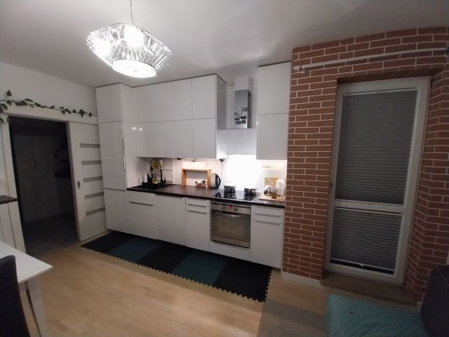 Mieszkanie 3-pokojowe Warszawa Wola, ul. Jana Olbrachta. Zdjęcie 4