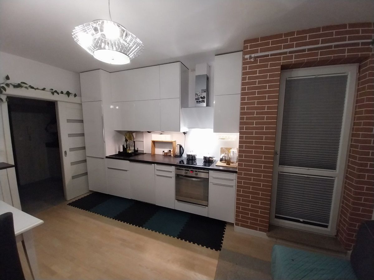 Mieszkanie 3-pokojowe Warszawa Wola, ul. Jana Olbrachta. Zdjęcie 4