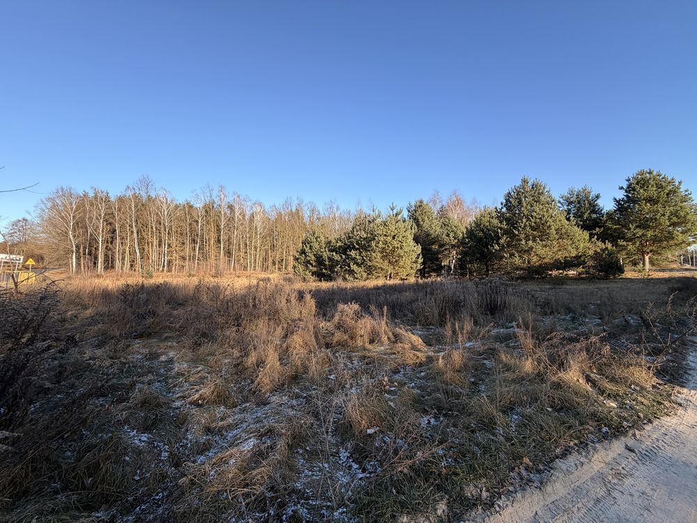 Działka budowlana Zbuczyn, ul. Poziomkowa. Zdjęcie 2