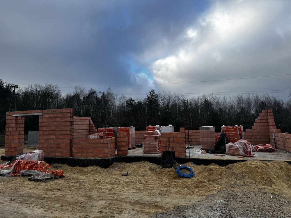 Działka budowlana Babsk, ul. Akacjowa. Zdjęcie 5