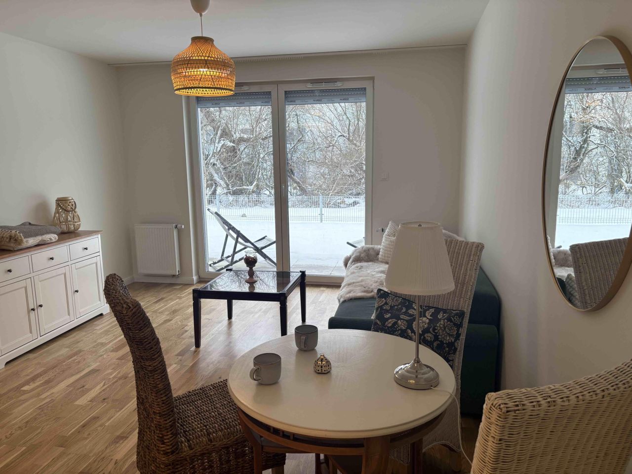 Mieszkanie 2-pokojowe Poznań Strzeszyn, ul. Zdzisława Dworzeckiego. Zdjęcie 3