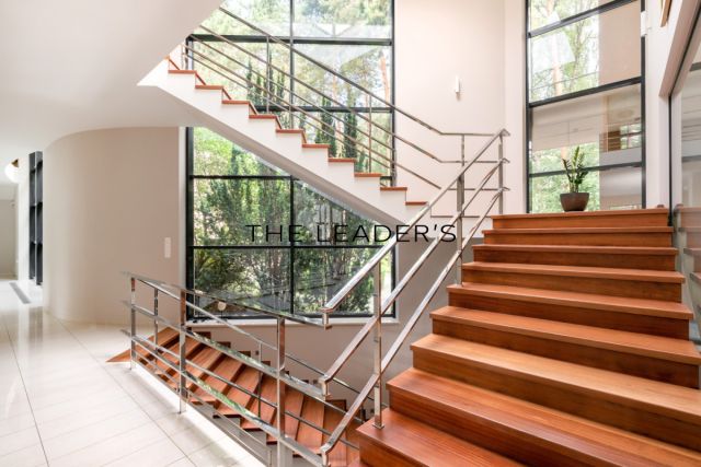 dom wolnostojący, 12 pokoi Konstancin-Jeziorna, ul. Oborska. Zdjęcie 22