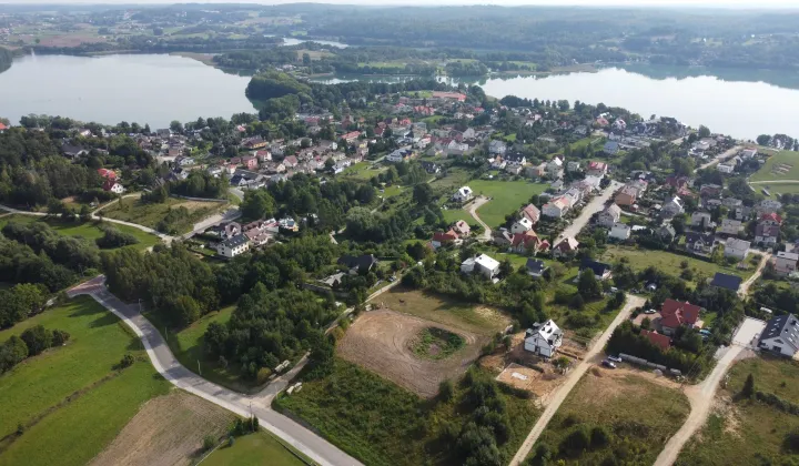 Działka budowlana Chmielno