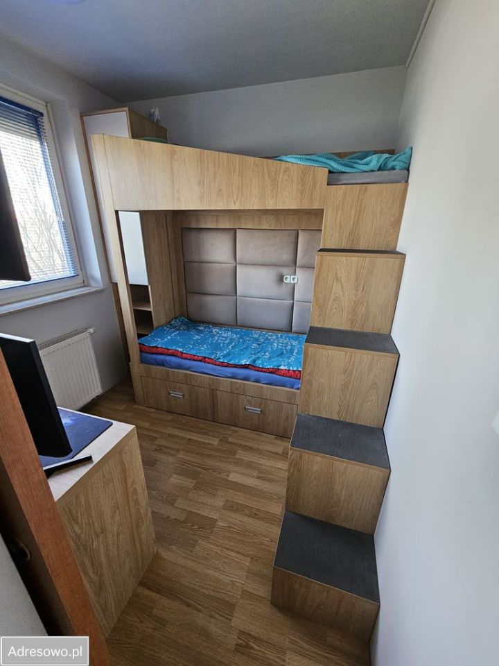 Mieszkanie 3-pokojowe Warszawa Targówek, ul. św. Wincentego. Zdjęcie 8