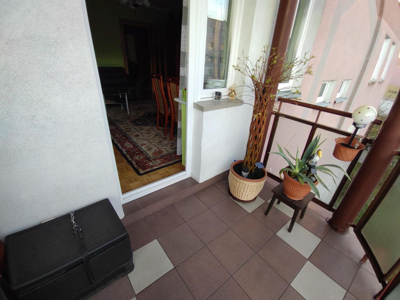 Mieszkanie 2-pokojowe Łódź Górna, ul. Rentowna. Zdjęcie 14