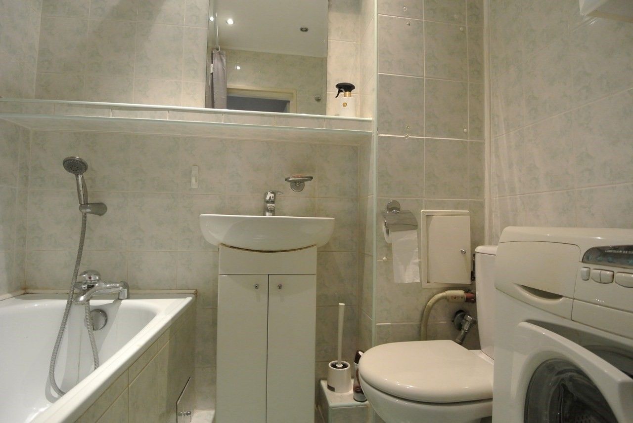 Mieszkanie 3-pokojowe Warszawa Wola, ul. Księcia Janusza. Zdjęcie 7