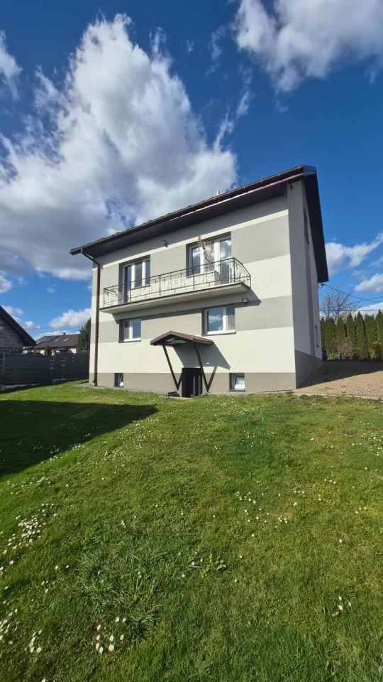 dom wolnostojący Rybna. Zdjęcie 2