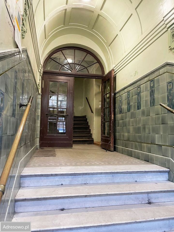 Mieszkanie 4-pokojowe Wrocław Śródmieście, wyb. Ludwika Pasteura. Zdjęcie 13
