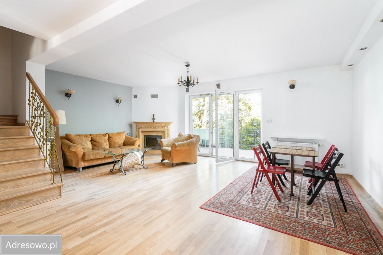 dom szeregowy, 7 pokoi Warszawa Stara Miłosna, ul. Szmaragdowa. Zdjęcie 5